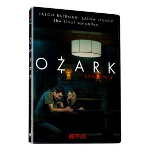 Ozark: The Season 4 (Part 1&2) DVD Box Set , brand new , fast shipping